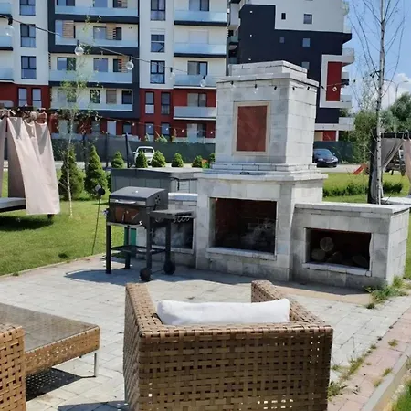Apartamento Dream - Coresi Braşov